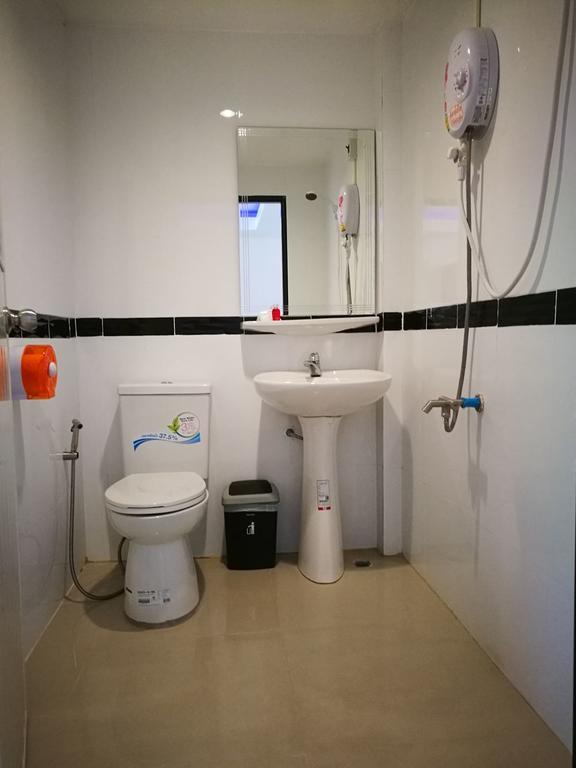 Hanna House Ban Khlong Haeng Eksteriør bilde